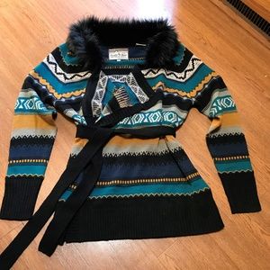 Western Sweater